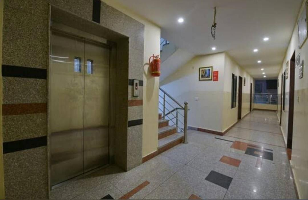 Hotel Sky Heights Jaipur Exterior photo