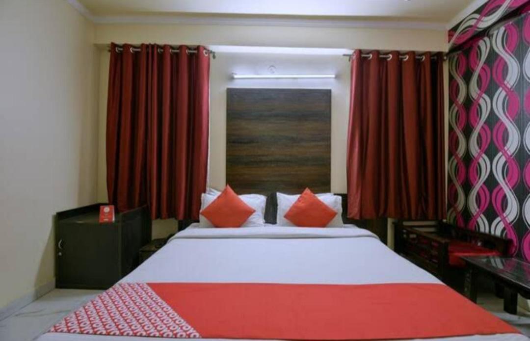Hotel Sky Heights Jaipur Exterior photo