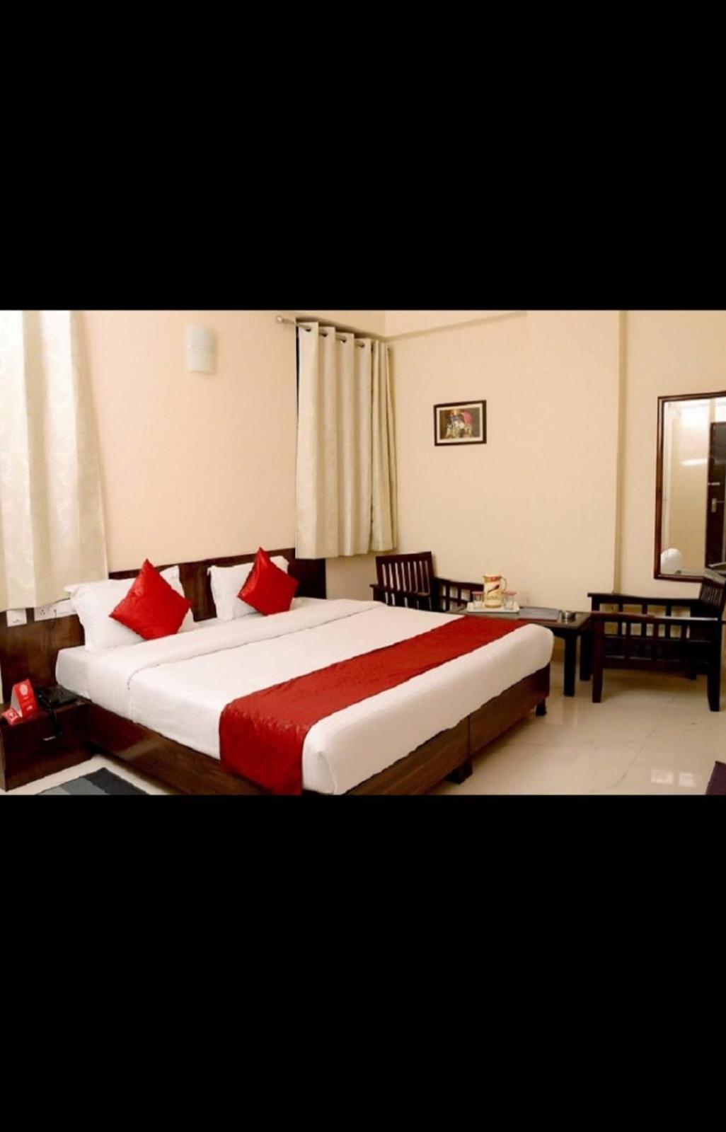 Hotel Sky Heights Jaipur Exterior photo