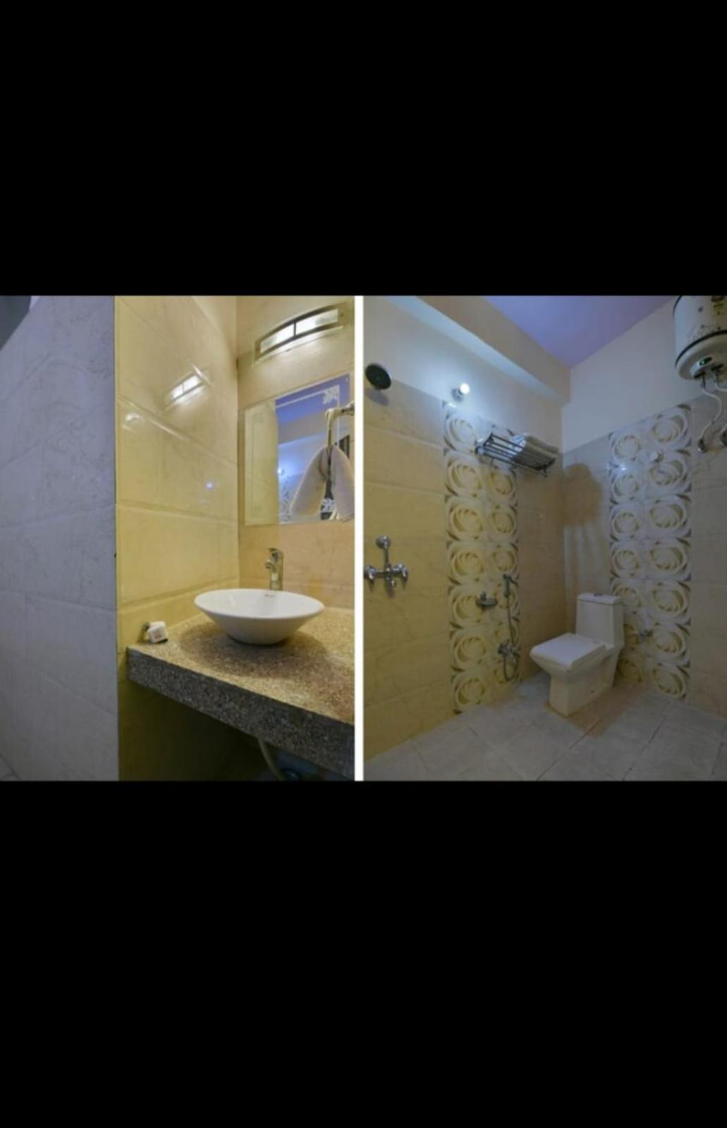 Hotel Sky Heights Jaipur Exterior photo