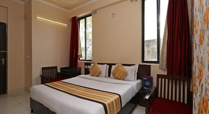 Hotel Sky Heights Jaipur Exterior photo
